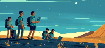 Desafíos con Scratch y Code.org
